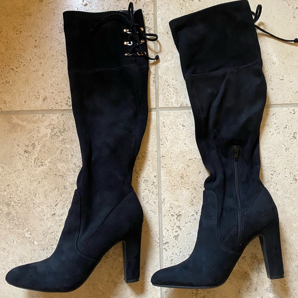 Unisa Unsamual Knee Boots